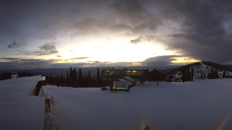 Webcam Whitefish Mountain Resort: Summit Panorama