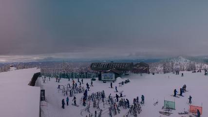 Whitefish Mountain Resort: Summit Panorama (skiwhitefish.com)