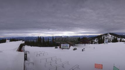 Whitefish Mountain Resort: Summit Panorama (skiwhitefish.com)