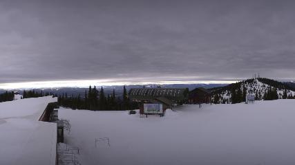 Whitefish Mountain Resort: Summit Panorama (skiwhitefish.com)
