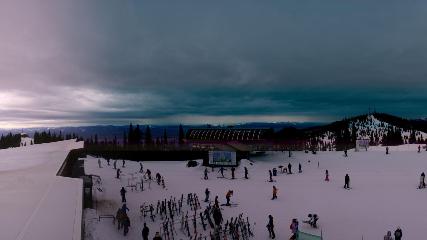 Whitefish Mountain Resort: Summit Panorama (skiwhitefish.com)