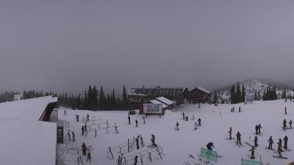Whitefish Mountain Resort webcam