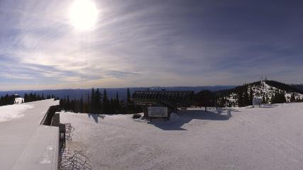 Whitefish Mountain Resort webcam