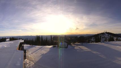 Whitefish Mountain Resort: Summit Panorama (skiwhitefish.com)