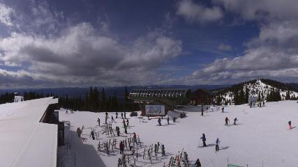 Whitefish Mountain Resort webcam
