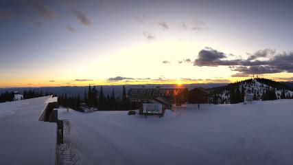 Whitefish Mountain Resort: Summit Panorama (skiwhitefish.com)
