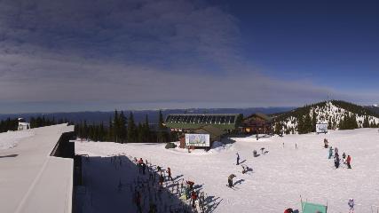Whitefish Mountain Resort: Summit Panorama (skiwhitefish.com)