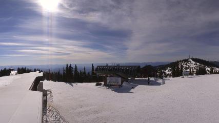 Whitefish Mountain Resort: Summit Panorama (skiwhitefish.com)