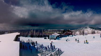 Whitefish Mountain Resort: Summit Panorama (skiwhitefish.com)