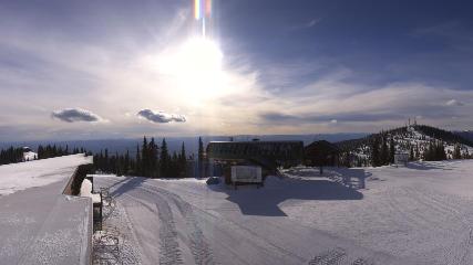 Whitefish Mountain Resort webcam