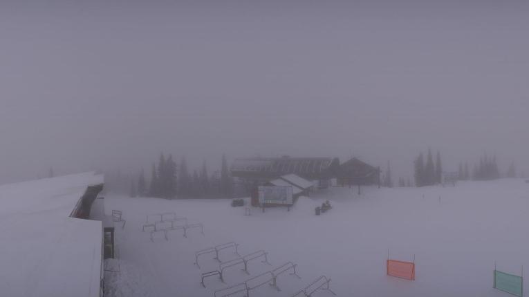 Webcam Whitefish Mountain Resort: Summit Panorama