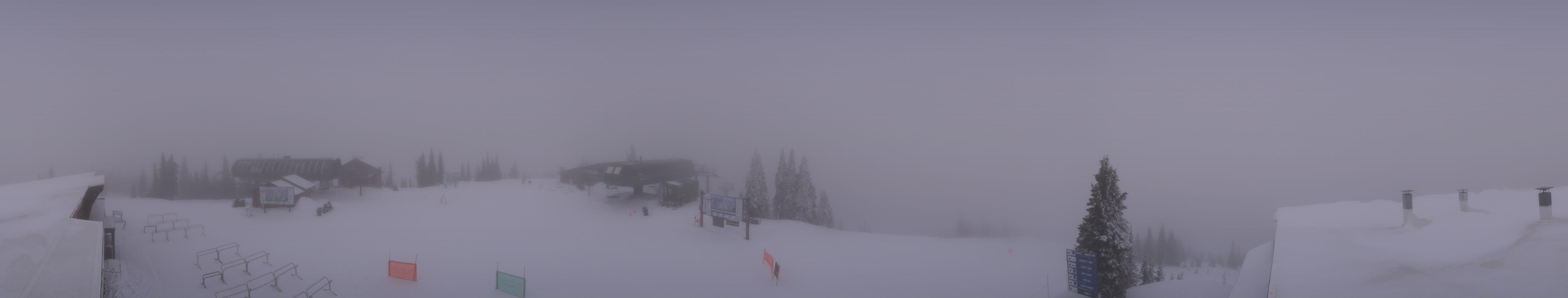 Webcam Whitefish Mountain Resort: Summit Panorama