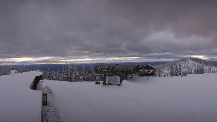 Whitefish Mountain Resort: Summit Panorama (skiwhitefish.com)