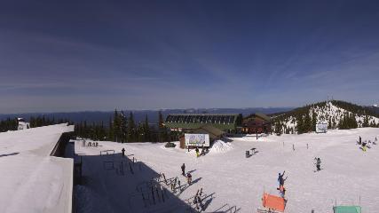 Whitefish Mountain Resort: Summit Panorama (skiwhitefish.com)