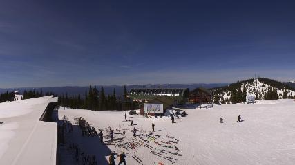 Whitefish Mountain Resort: Summit Panorama (skiwhitefish.com)