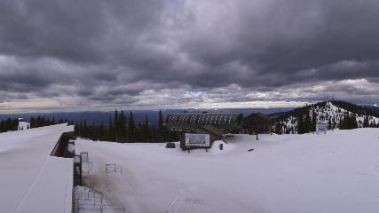 Whitefish Mountain Resort webcam