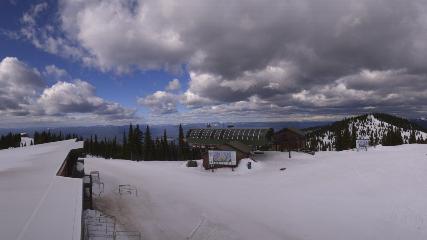 Whitefish Mountain Resort webcam
