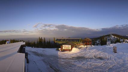 Whitefish Mountain Resort: Summit Panorama (skiwhitefish.com)