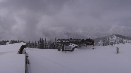 Whitefish Mountain Resort: Summit Panorama (skiwhitefish.com)