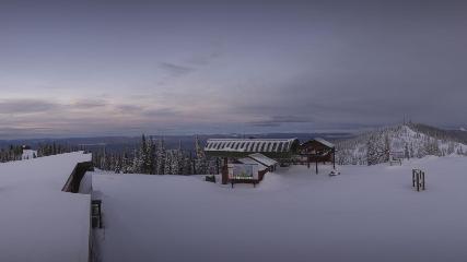 Whitefish Mountain Resort: Summit Panorama (skiwhitefish.com)