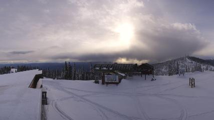 Whitefish Mountain Resort: Summit Panorama (skiwhitefish.com)