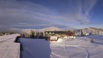 Whitefish Mountain Resort: Summit Panorama (skiwhitefish.com)