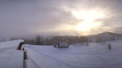 Whitefish Mountain Resort: Summit Panorama (skiwhitefish.com)