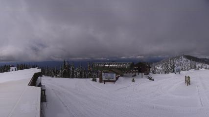 Whitefish Mountain Resort webcam
