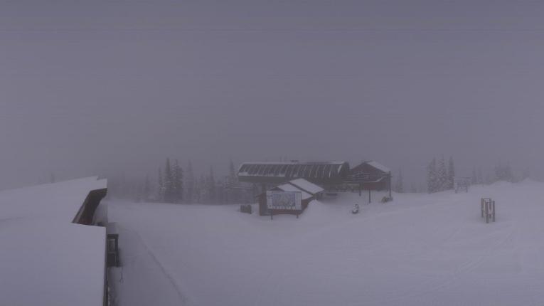 Webcam Whitefish Mountain Resort: Summit Panorama
