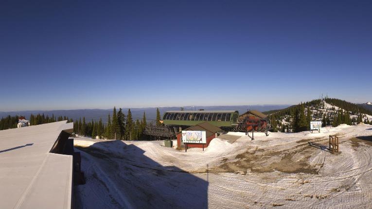 Webcam Whitefish Mountain Resort: Summit Panorama