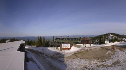 Whitefish Mountain Resort: Summit Panorama (skiwhitefish.com)
