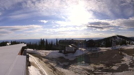 Whitefish Mountain Resort webcam