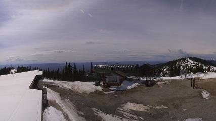 Whitefish Mountain Resort webcam