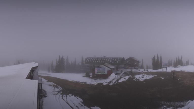 Webcam Whitefish Mountain Resort: Summit Panorama