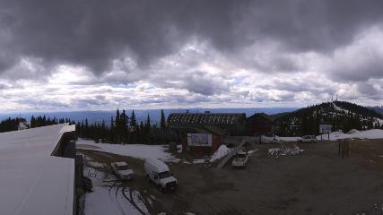 Whitefish Mountain Resort: Summit Panorama (skiwhitefish.com)