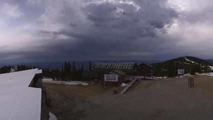 Whitefish Mountain Resort webcam