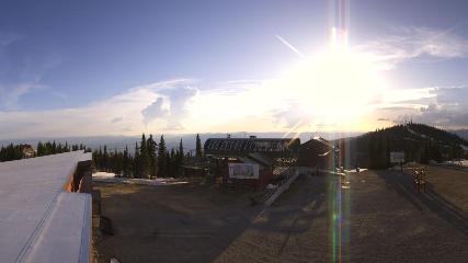 Whitefish Mountain Resort: Summit Panorama (skiwhitefish.com)