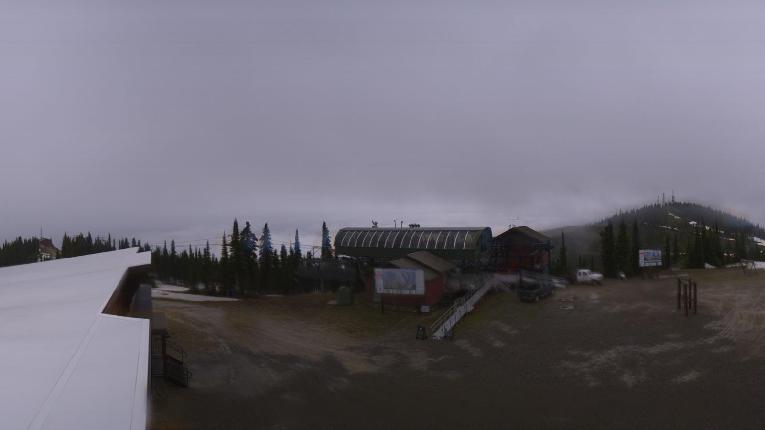 Webcam Whitefish Mountain Resort: Summit Panorama