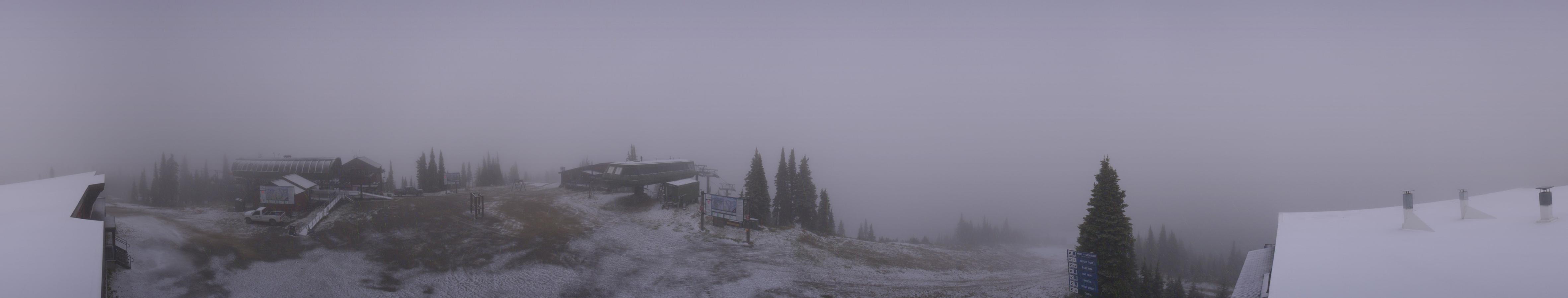 Webcam Whitefish Mountain Resort: Summit Panorama