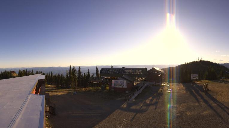 Webcam Whitefish Mountain Resort: Summit Panorama