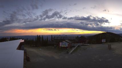 Whitefish Mountain Resort webcam