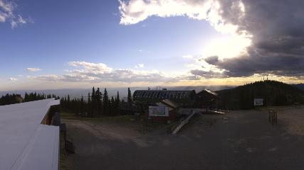 Whitefish Mountain Resort: Summit Panorama (skiwhitefish.com)