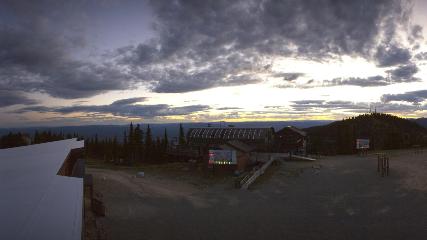 Whitefish Mountain Resort: Summit Panorama (skiwhitefish.com)