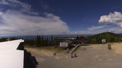 Whitefish Mountain Resort: Summit Panorama (skiwhitefish.com)