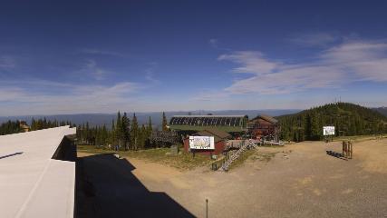 Whitefish Mountain Resort webcam
