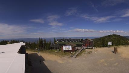 Whitefish Mountain Resort webcam