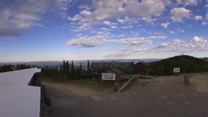 Whitefish Mountain Resort: Summit Panorama (skiwhitefish.com)