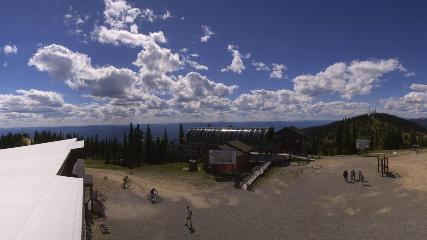 Whitefish Mountain Resort: Summit Panorama (skiwhitefish.com)