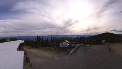 Whitefish Mountain Resort: Summit Panorama (skiwhitefish.com)
