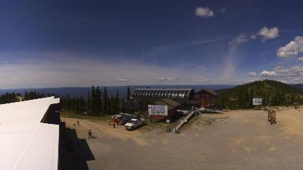 Whitefish Mountain Resort: Summit Panorama (skiwhitefish.com)